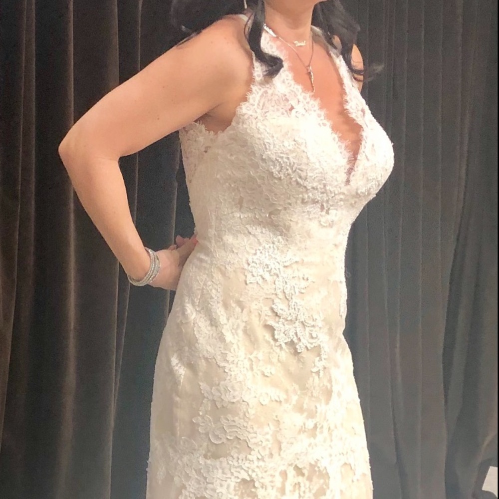 Pronovias Wedding dress